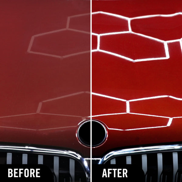 ONE STEP APPLICATION: The fastest way to amazing shine and durable protection in 1 easy step! Just wash car, spray on wet surface and dry!