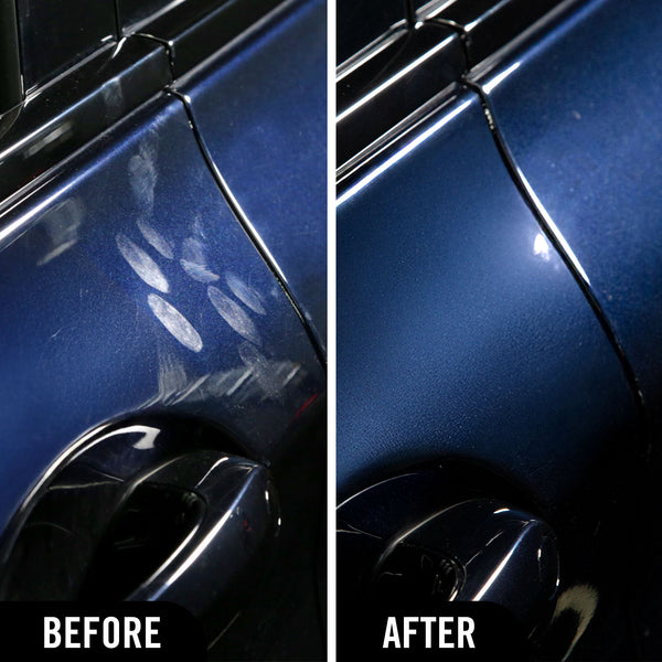 quick and easy cleaning, polish and protect