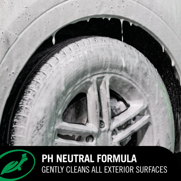 ph neutral suitable for all surfaces without stripping protection